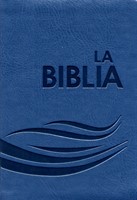 TLA Biblia Tamaño Portátil con Cierre (Imitación Piel) [Biblia]