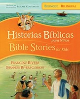 Historia Biblica Para Niños - Bilingue (Tapa Dura) [Libro]