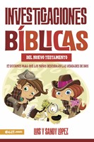 Investigaciones Bíblicas del Nuevo Testamento (Rústico) [Libro]