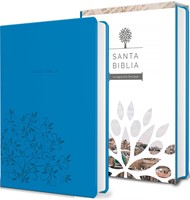 RVR60 Tierra Santa (Imitación Piel) [Biblia]
