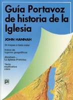 Guía Portavoz de la Historia de la Iglesia (Rústica) [Libro]