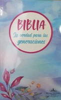 RVR60 Biblia La Verdad Letra Grande (Rústica) [Biblia]
