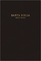Biblia Bilingüe RVR60/KJV Tamaño personal - Índice (Tapa Dura) [Biblia]