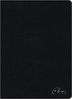 RVR60 Biblia de Estudio Spurgeon (Piel Genuina) [Biblia de Estudio]