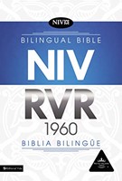 Biblia Bilingue RVR60/NIV (Tapa Dura ) [Biblia]