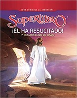 ¡Él ha Resucitado! - La Resurrección de Jesús (Tapa Dura ) [Libro]