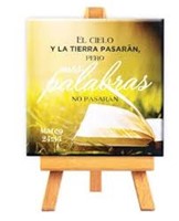 Mini cuadro lienzo Mis Palabras [Regalos]