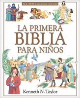 La Primera Biblia para Niños (Tapa Dura ) [Libro]