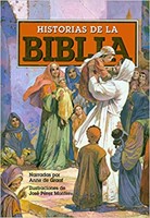 Historias de la biblia (Tapa Dura) [Biblias para Niñ@s]
