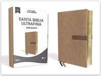 Santa Biblia Ultrafina - NBLA- Letra Gigante (imitación Piel) [Biblia]