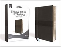NBLA Ultrafina Letra Gigante (Imitación Piel) [Biblia]