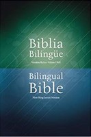 Biblia Bilingüe RVR1960 / NKJV (Tapa Dura) [Biblia Bilingue]
