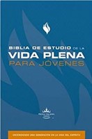 RVR60 Biblia de Estudio Vida Plena para Jóvenes (Tapa Dura) [Biblia de Estudio]