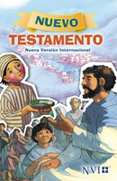 Nuevo Testamento Para Niños (Rústica) [Libro]