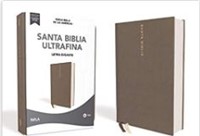 NBLA Ultrafina Letra Gigante (Tapa Dura) [Biblia]