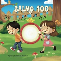 Salmo 100 (Tapa dura) [Libro de Niños]