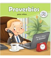 Proverbios para Niños (Rústica) [Libro]