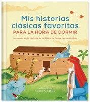 Mis Historias Clasicas Favoritas Para Dormir (Tapa Dura) [Libro de Niños]