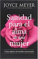 Sanidad para el Alma de una Mujer (Rústica) [Libro]