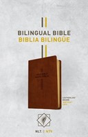 Bilingüe NLT/NTV (Imitación Piel) [Biblia]