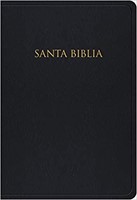 RVR60 Biblia para Regalos y Premios (Imitación Piel - Negro) [Biblia]