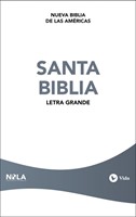 NBLA Letra Grande (Rústica) [Biblia]