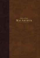 NBLA Biblia de Estudio MacArthur (Imitación Piel) [Biblia de Estudio]