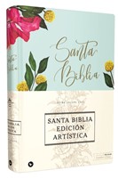 RVR60 Santa Biblia Edición Artística (Tapa Dura) [Biblia]