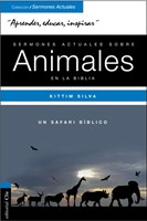 Sermones Actuales sobre Animales en la Biblia (Rústica) [Libro]