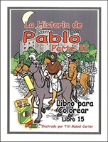 La Historia de Pablo - Parte II (Rústica) [Libro]