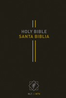 NLT / NTV Biblia Bilingüe (Tapa Dura) [Biblia]