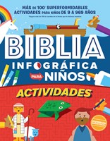 Biblia Infográfica para Niños - Actividades (Rústica) [Libro]