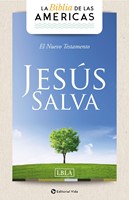 LBLA Jesús Salva (Rústica) [Libro]