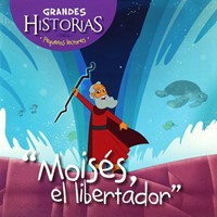 Moisés, el Libertador (Rústica) [Mini Libro]