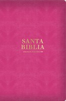RVR60 Tamaño Manual Letra Grande (Imitación Piel) [Biblia]