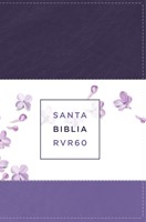 RVR60 Tamaño Manual Letra Grande con Cierre e Índice (Imitación Piel) [Biblia]