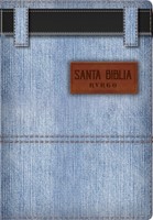 Biblia RVR60 Tamaño Portátil Letra Grande con Índice y Cierre (Imitación Piel) [Biblia]