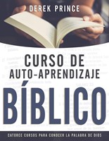 Curso de Auto - Aprendizaje Bíblico (Rústica) [Libro]