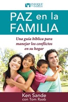 Paz en la Familia (Rústica) [Libro]