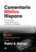 Comentario Bíblico Hispano - Juan (Tapa Dura) [Libro]