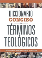 Diccionario Conciso de Términos Teológicos (Tapa Dura) [Libro]