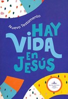 RVR60 Nuevo Testamento - Hay Vida en Jesús para Niños (Rústica) [Nuevo testamento]