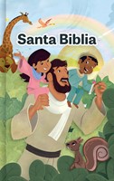 RVR60 Biblia Interactiva para Niños (Tapa Dura) [Biblia]