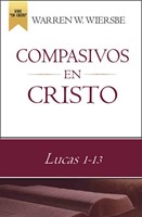 Compasivos en Cristo (Rústica) [Libro]