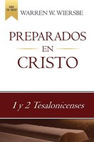 Preparados en Cristo (Rústica) [Libro]