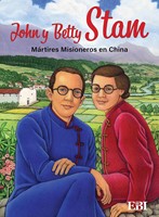 John y Betty Stam (Rústica) [Libro]