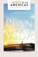 LBLA Evangelio de Juan - El Plan de Vida (Rústica) [Libro]