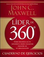 Líder de 360° - Cuaderno de Ejercicios (Rústica) [Libro]