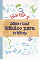 Manual Bíblico para Niños Halley (Tapa Dura) [Libro]