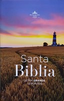 Biblia RVR60 Letra Grande (Rústica ) [Biblia]